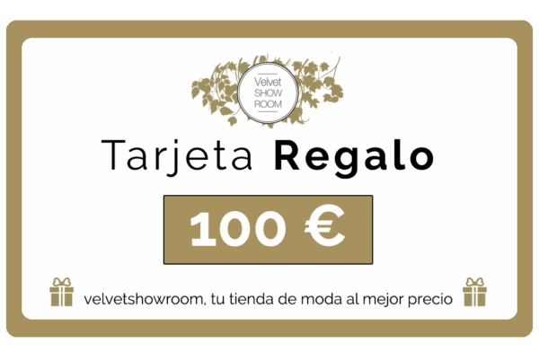 Tarjeta Regalo 100€