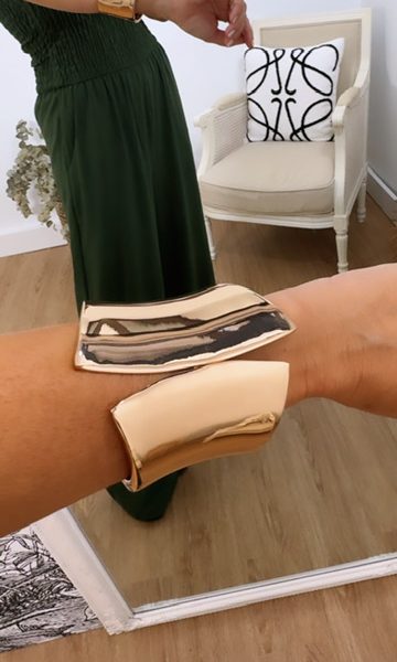 Brazalete cielo