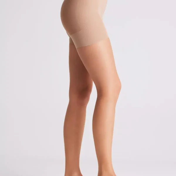 Panty Reductor 15 Denier Beige