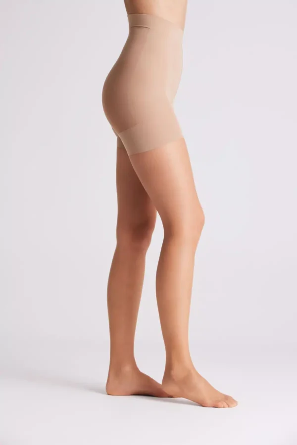 Panty Reductor 15 Denier Beige