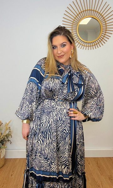 Vestido Gacela Satén