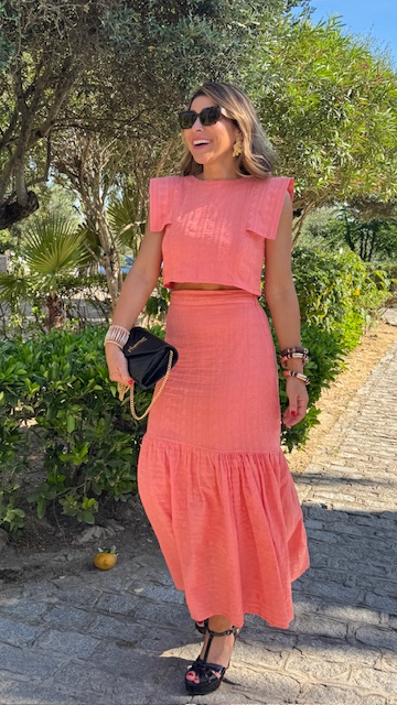 Conjunto Colombia Melocotón - Imagen 13