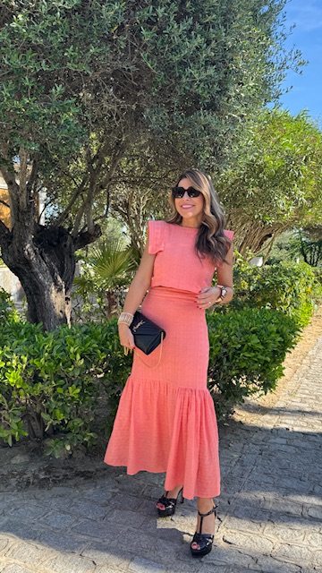 Conjunto Colombia Melocotón - Imagen 5