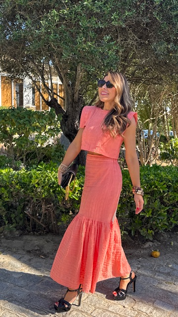 Conjunto Colombia Melocotón - Imagen 7