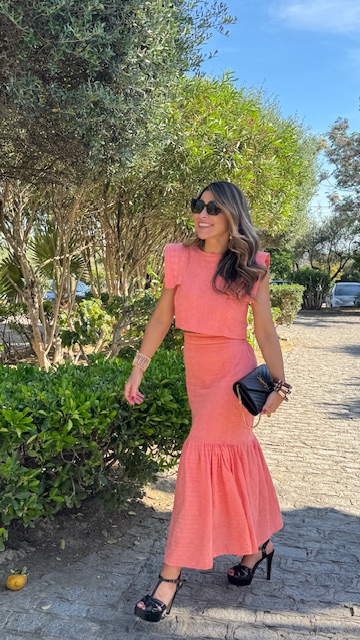 Conjunto Colombia Melocotón - Imagen 11