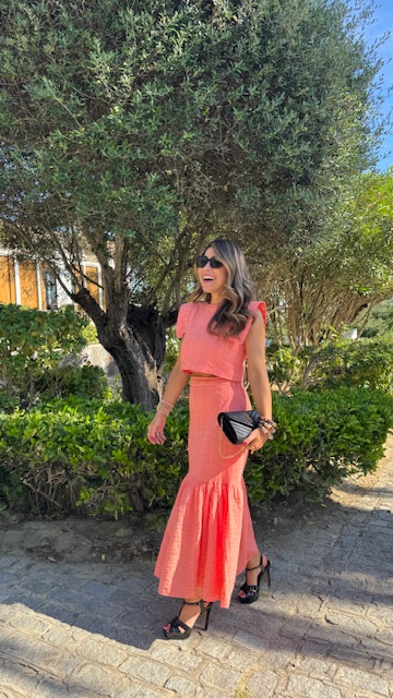 Conjunto Colombia Melocotón - Imagen 12