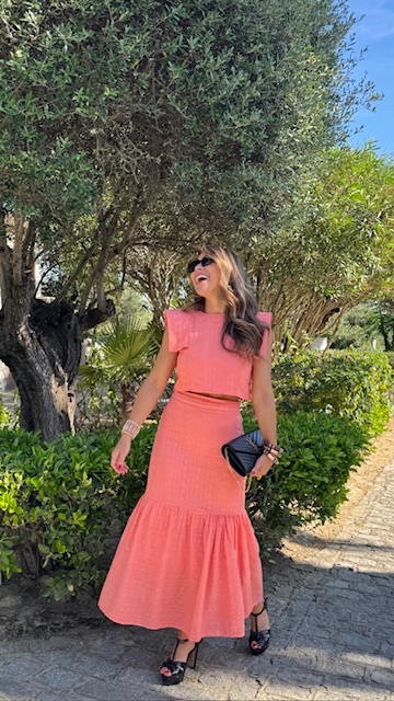 Conjunto Colombia Melocotón - Imagen 9