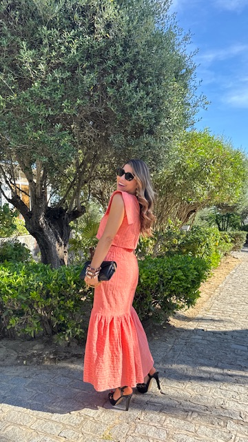 Conjunto Colombia Melocotón - Imagen 10