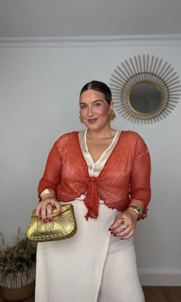 Rebeca mágica Teja