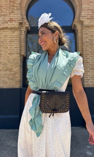 Mantoncillo Piquillo Verde Jabonoso