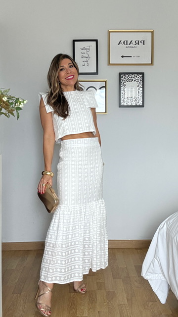 Conjunto Colombia Blanco - Imagen 8