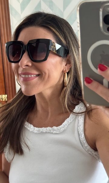 Gafas de sol Anais Negras