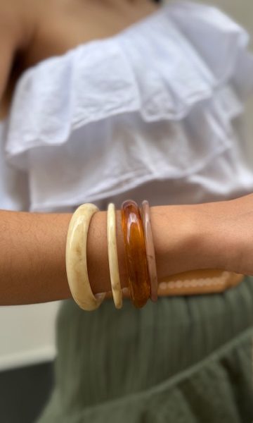 Pulseras Oriente
