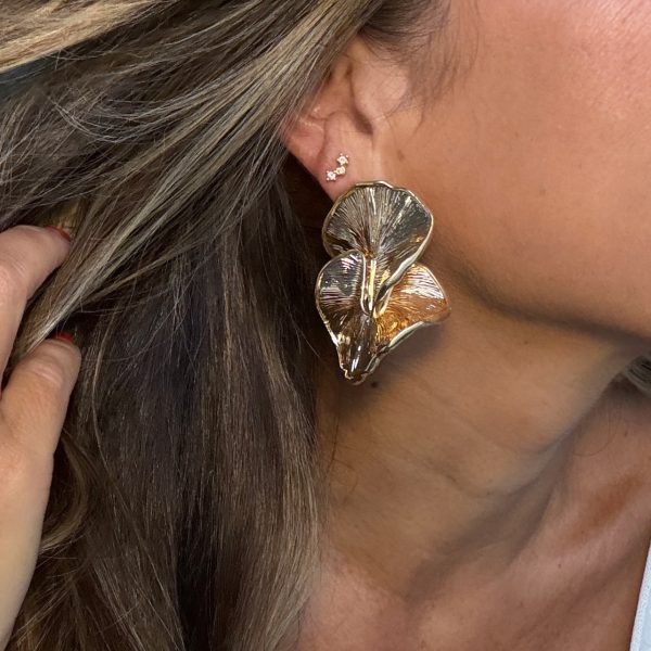 Pendientes Muriel Dorado