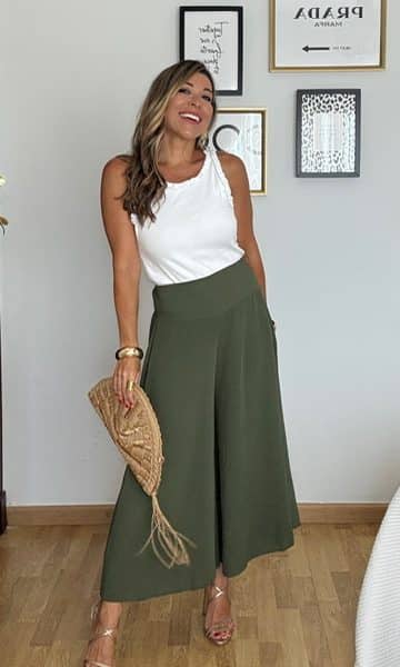 Pantalón Lola Caza