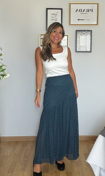 Falda Carlota petróleo