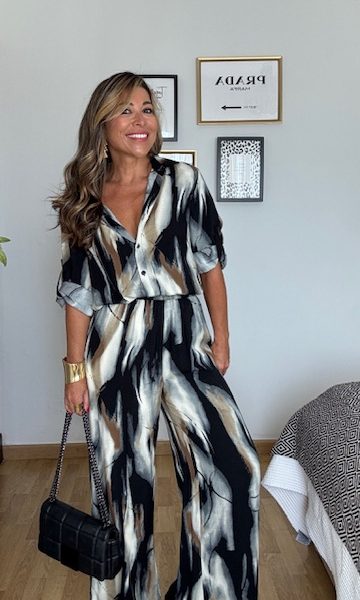 Conjunto Acuarela