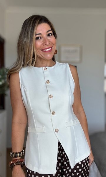 Chalequillo Velar Beige