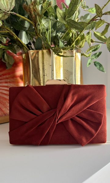 Clutch Lazada teja