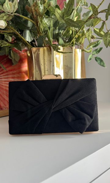 Clutch Lazada Negro