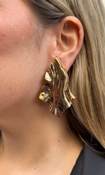 Pendientes Sephora Dorados