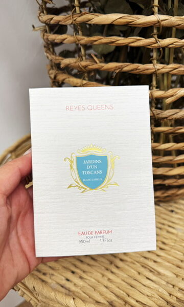 Agua de Perfume Jardins D´un Toscans