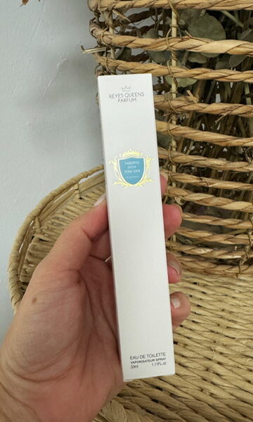 Agua de Perfume bolso jardins d’un toscans