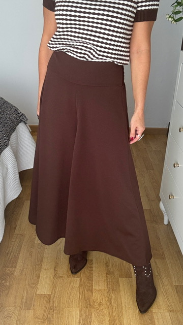 Pantalón Lola Otoño Marrón - Imagen 2