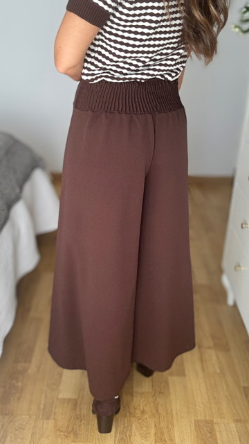 Pantalón Lola Otoño Marrón - Imagen 4
