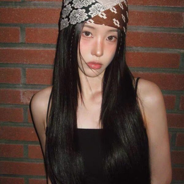 Pañuelo Bandana Romeo marrón