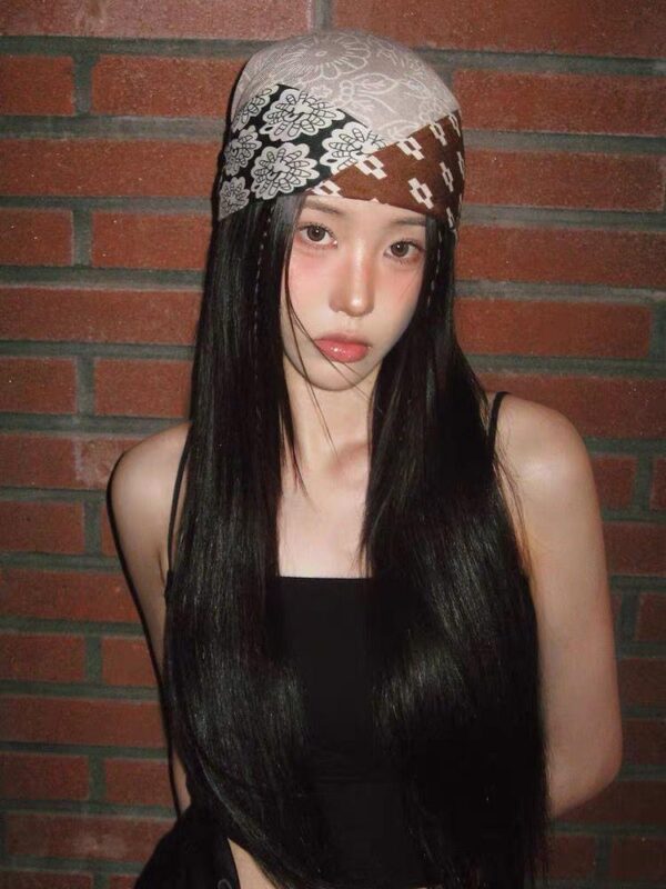 Pañuelo Bandana Romeo marrón