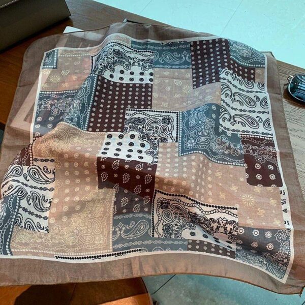 Pañuelo bandaba Patchwork