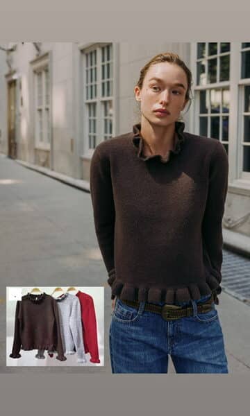 Jersey Volantitos Antonella