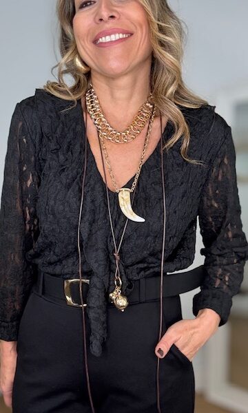 Collar multiple Antonella