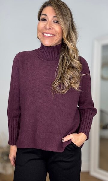 Jersey Flavio Berenjena