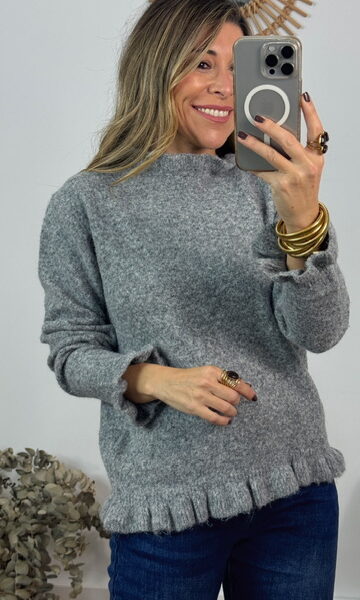 Jersey Volantitos Antonella