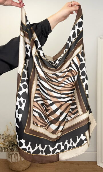 Pañuelo Bandana Animal Comby