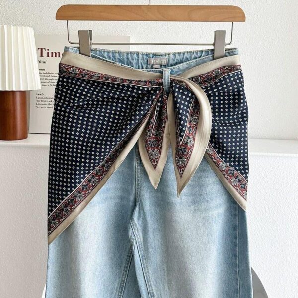 Pañuelo Bandana Micaela