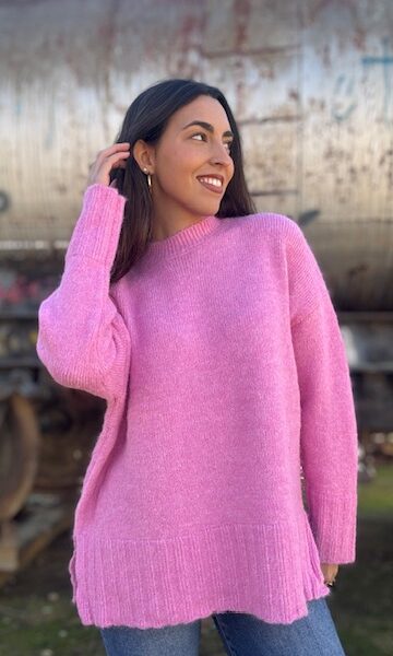 Jersey Alejandría Rosa