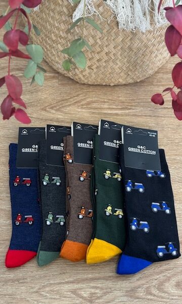 Calcetines Caballero Motos