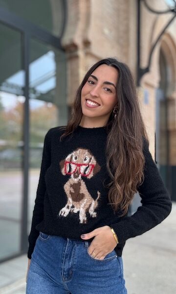 Jersey Dog Negro