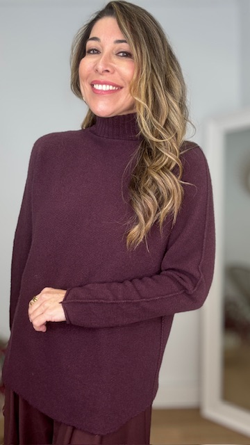 Jersey Cameron Berenjena - Imagen 4