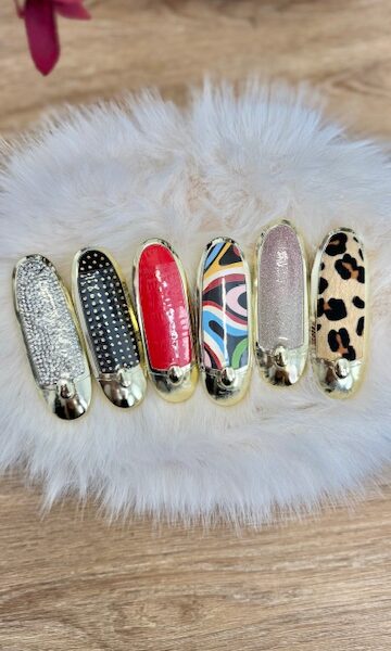 Barra Labios Fija Fantasía