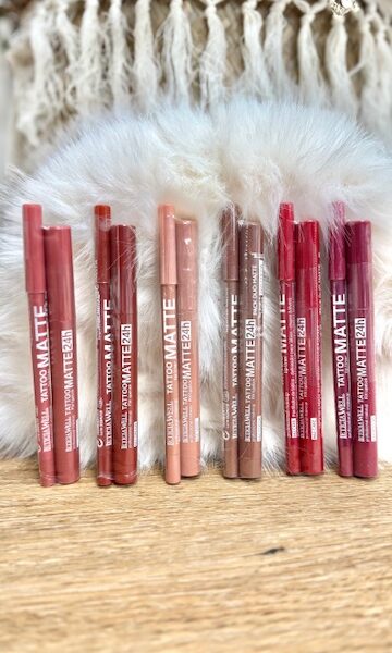 Lip Combo Tatto Matte