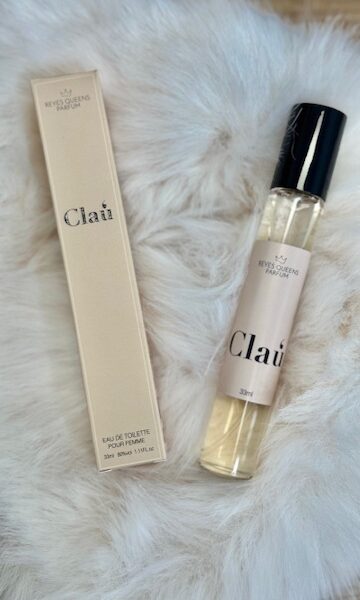 Mini Perfume Claú