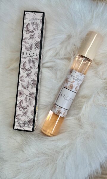 Mini Perfume Lucci Flower
