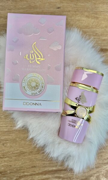 Perfume Yummy Marshmallow