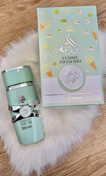 Perfume Yummy Pistacho