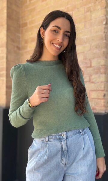 Jersey Cloe Verde Caza