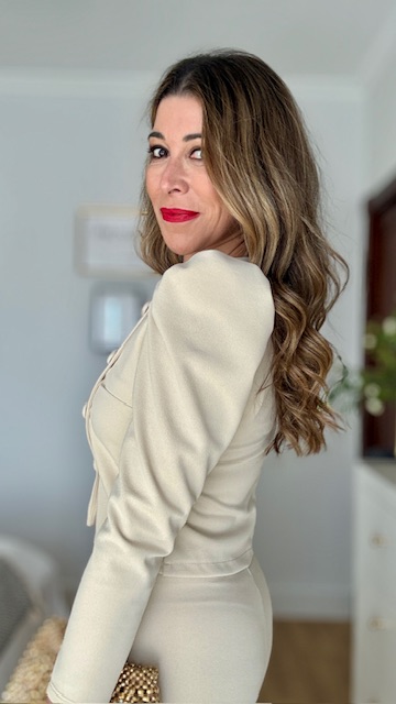 Conjunto Paloma Beige - Imagen 4